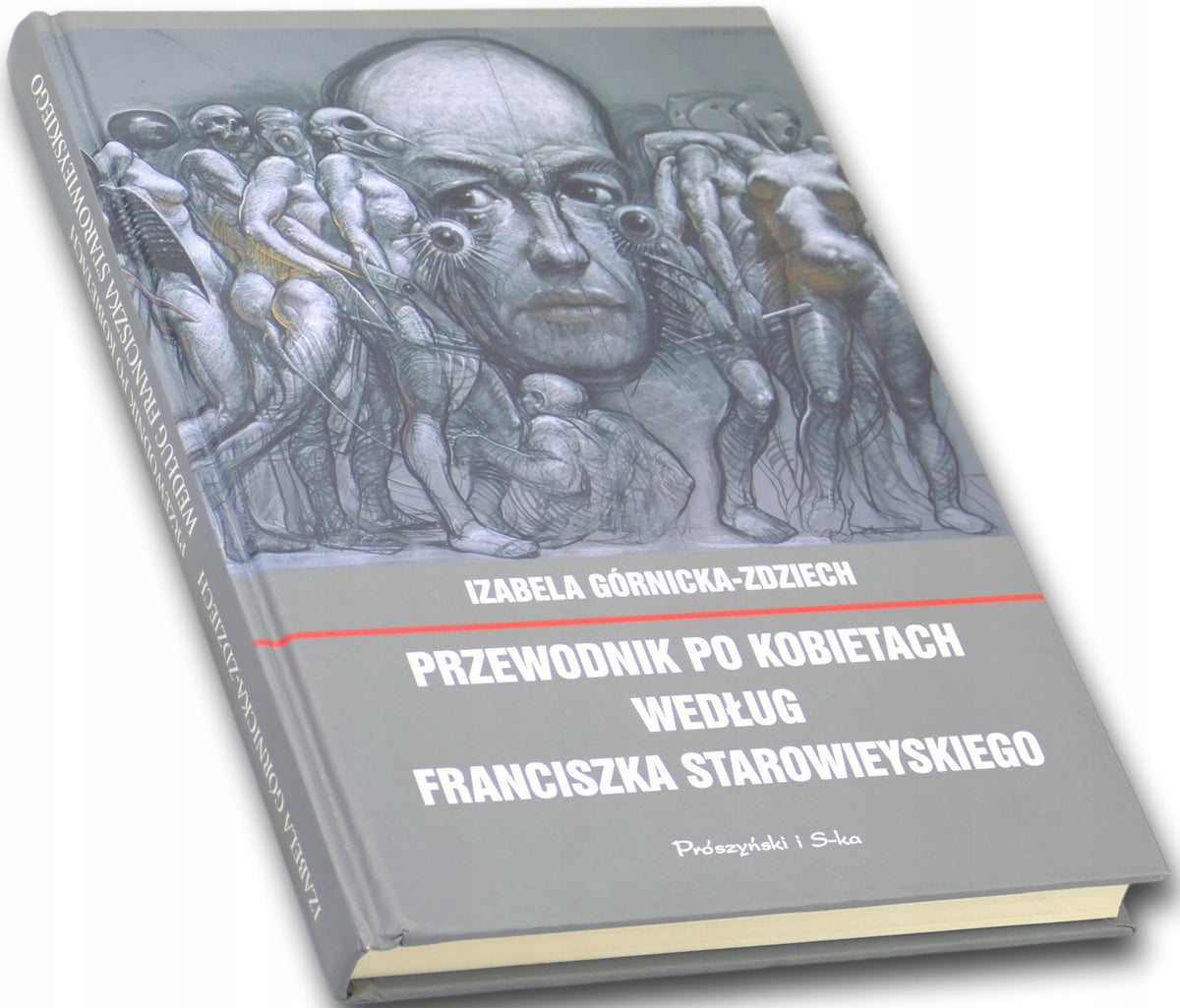 Przewodnik po kobietach według F. Starowieyskiego Górnicka-Zdziech Izabela