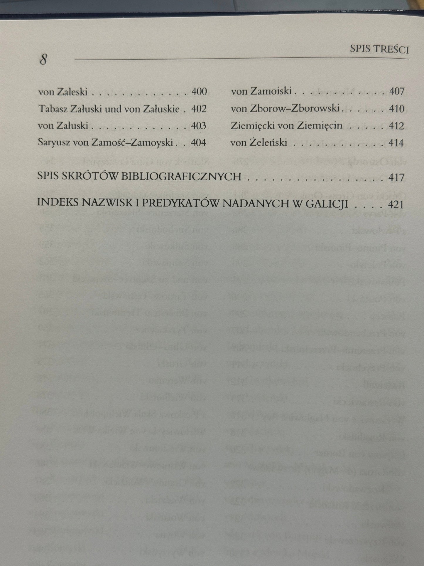 Arystokracja polska w Galicji. Studium heraldyczno-genealogiczne Górzyński