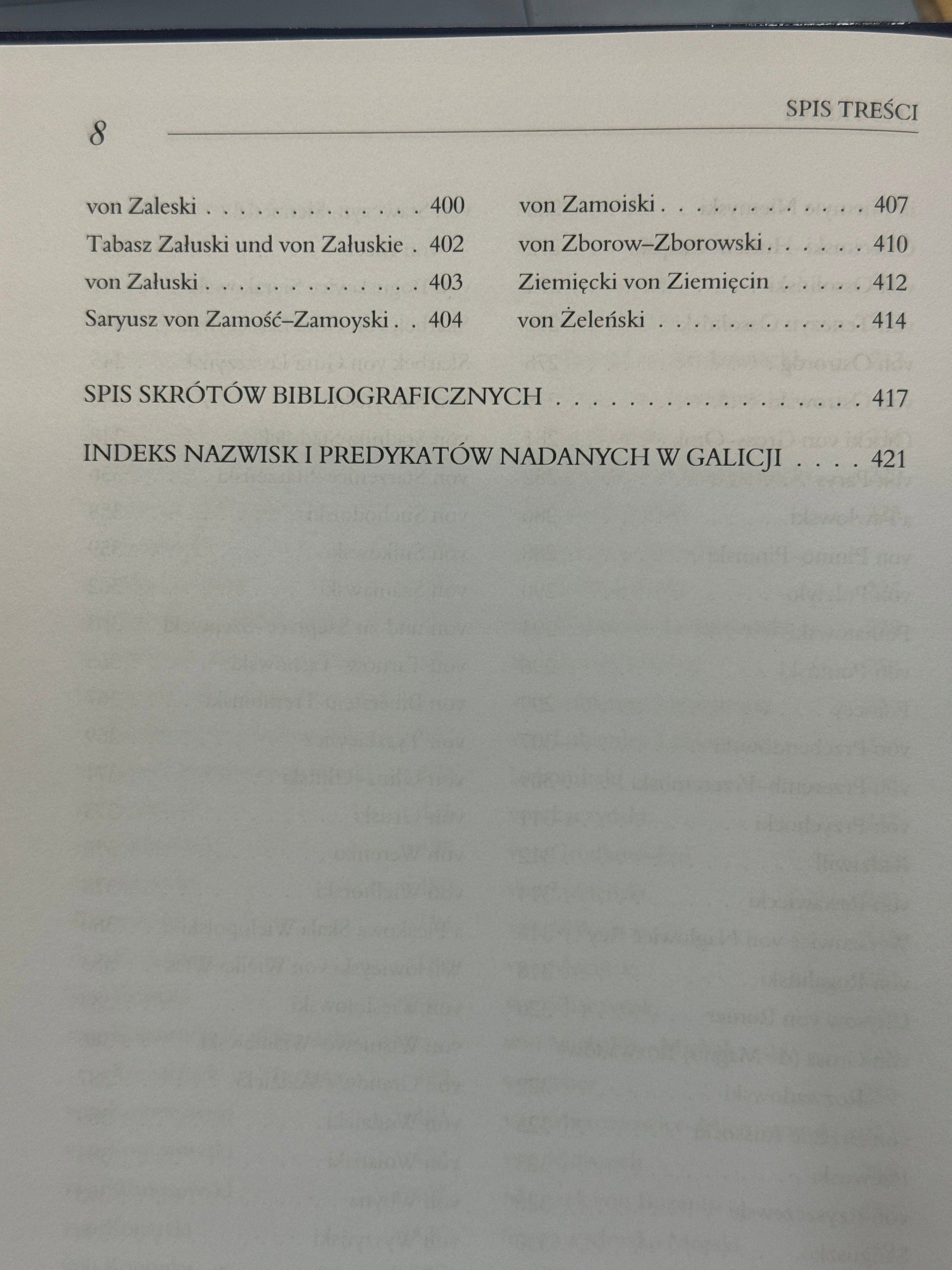 Arystokracja polska w Galicji. Studium heraldyczno-genealogiczne Górzyński