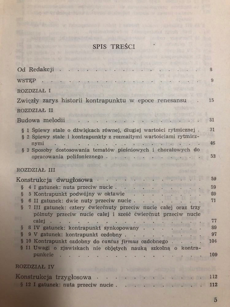 Polifonia Renesansu - Hieronim Feicht