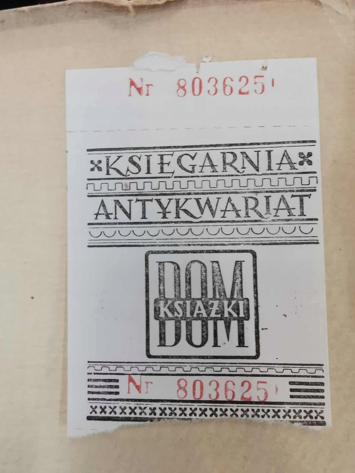 Indeks Korespondencji Józefa Ignacego Kraszewskiego, A. Bar [Kraków 1929]