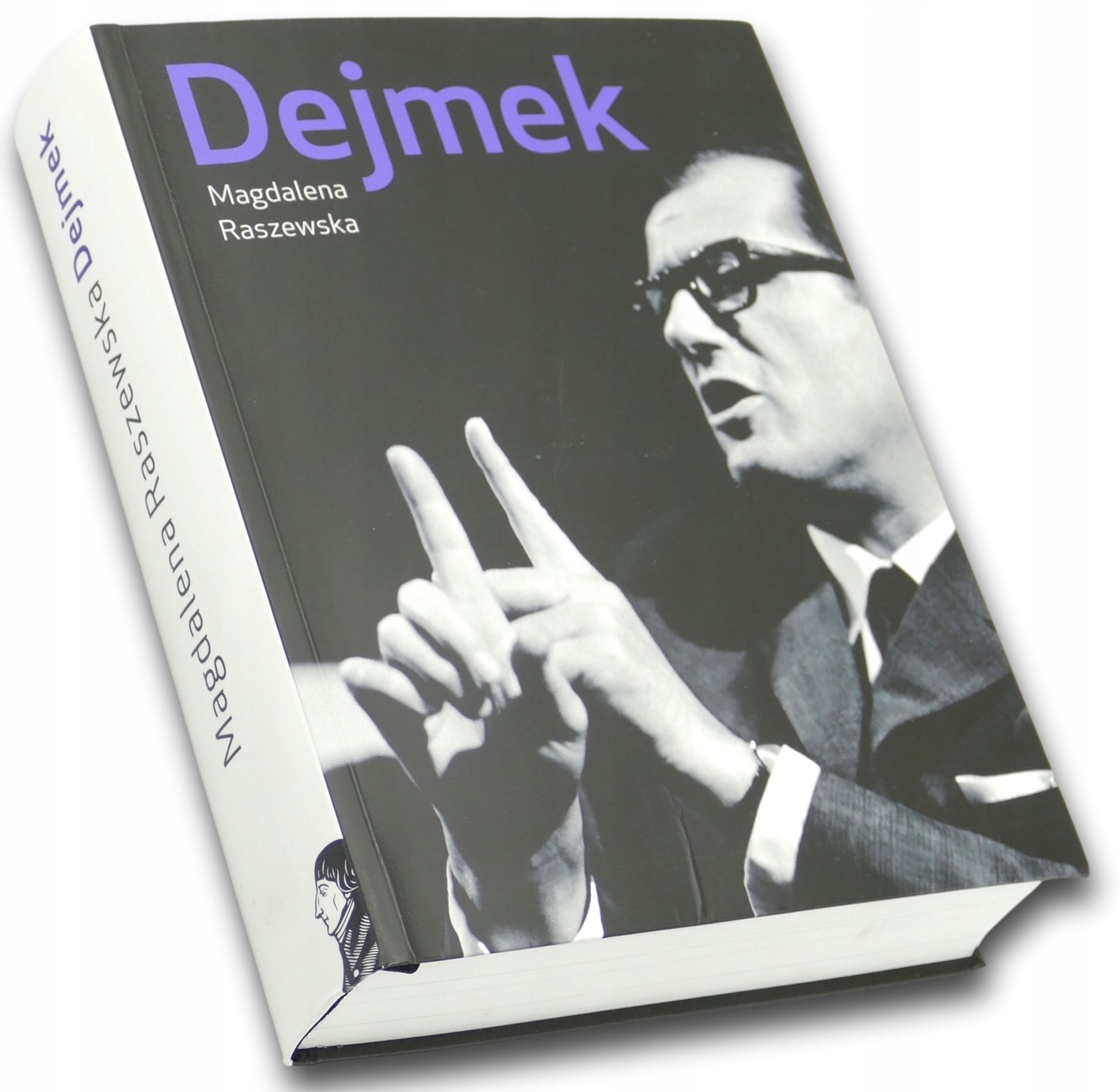 Dejmek, Magdalena Raszewska