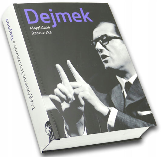 Dejmek, Magdalena Raszewska