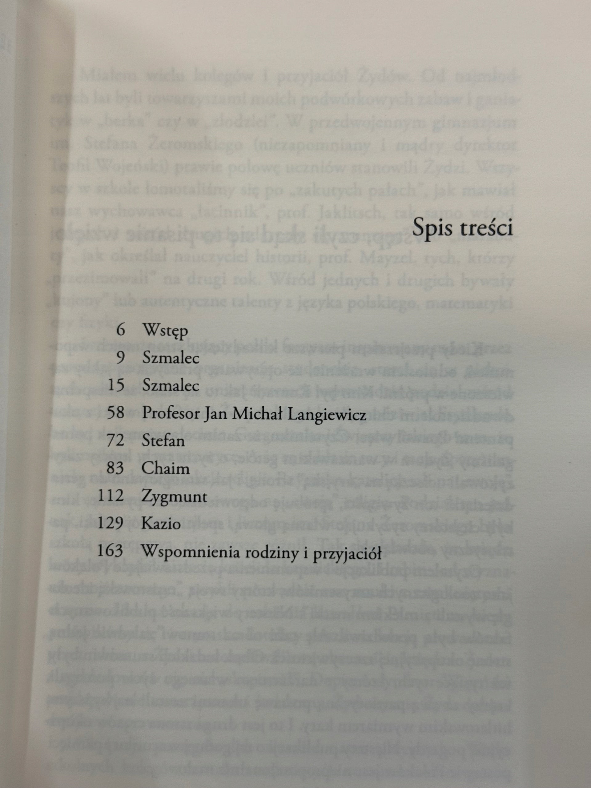 Szmugiel na wagę życia Bernard Konrad Świerczyński