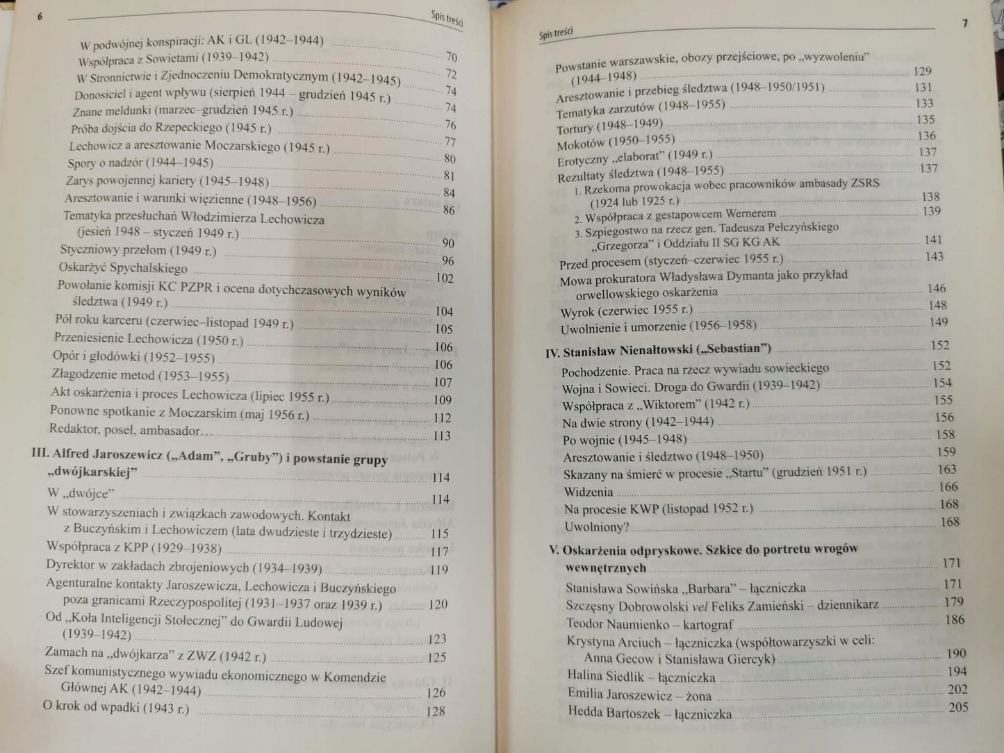 Komuniści przeciwko komunistom, Robert Spałek