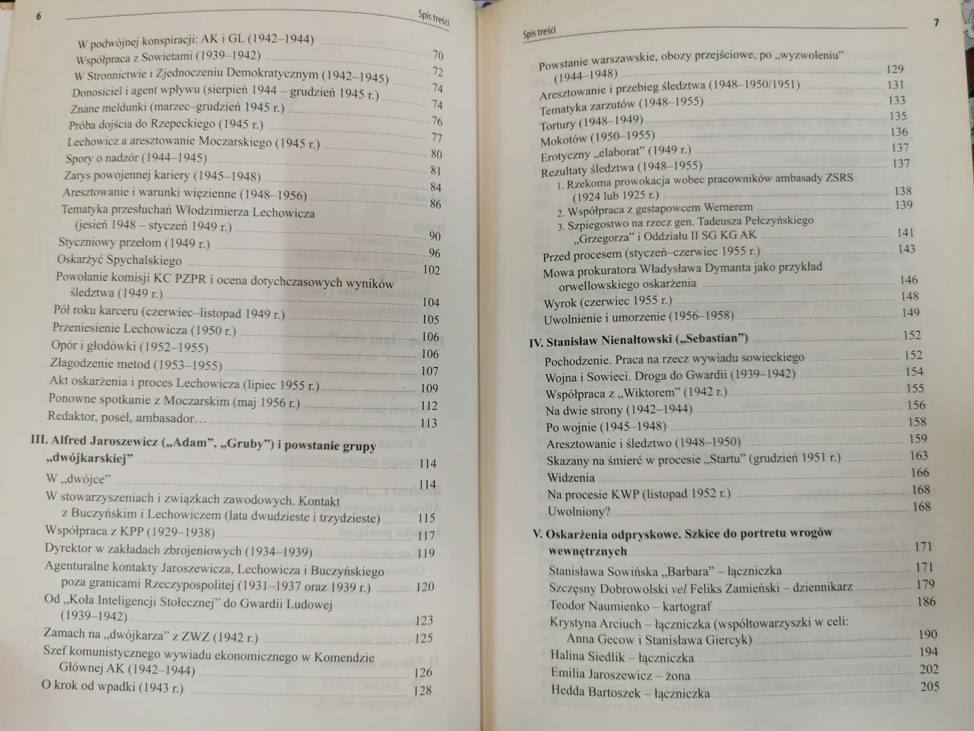 Komuniści przeciwko komunistom, Robert Spałek