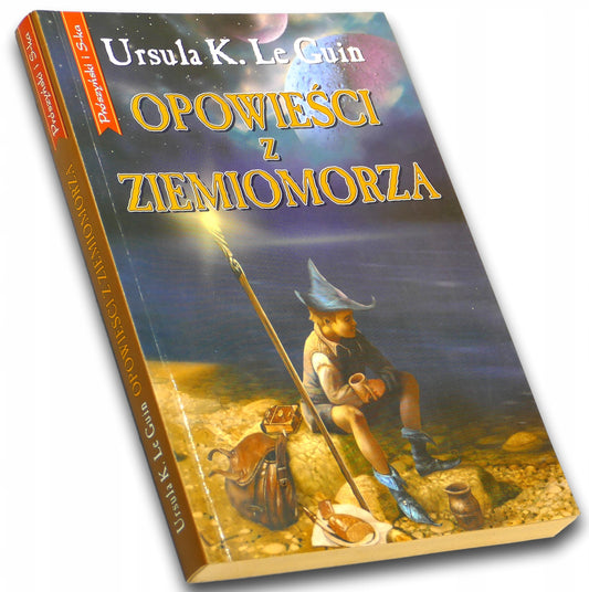 Opowieści z Ziemiomorza Ursula K. Le Guin