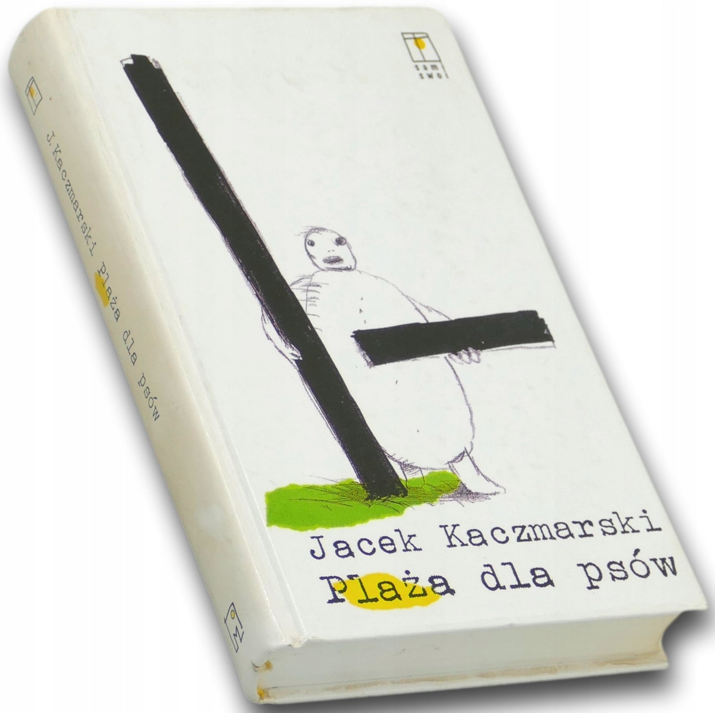 Plaża dla psów Jacek Kaczmarski