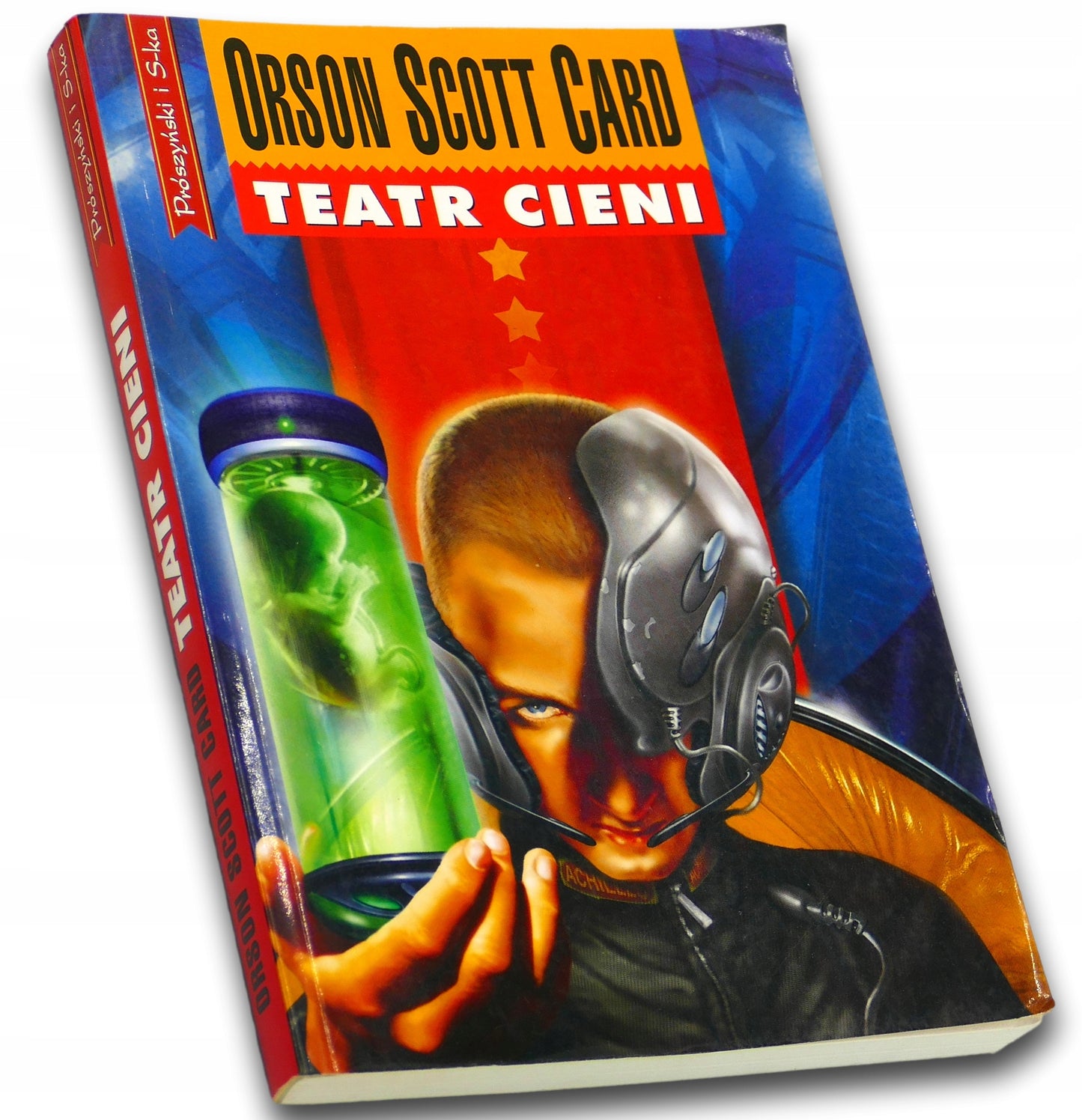 Teatr cieni Orson Scott Card