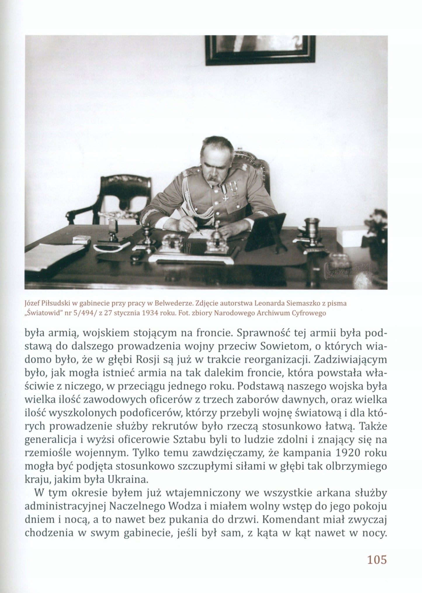 Potocki Jerzy Żołnierz i dyplomata Pamiętnik [oprawa D. Świątkowskiej]