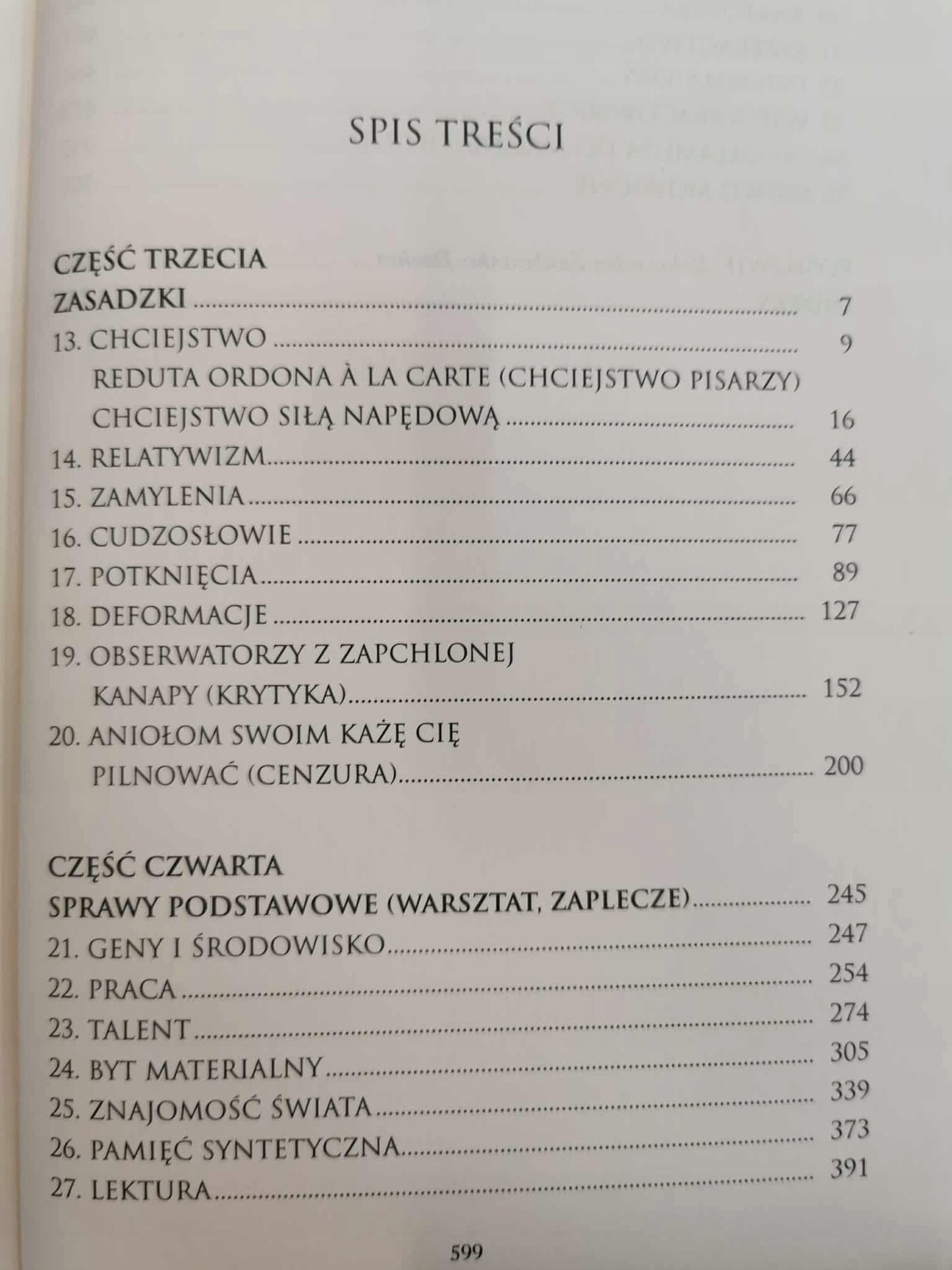 Karafka La Fontaine'a t. I-II, Melchior Wańkowicz
