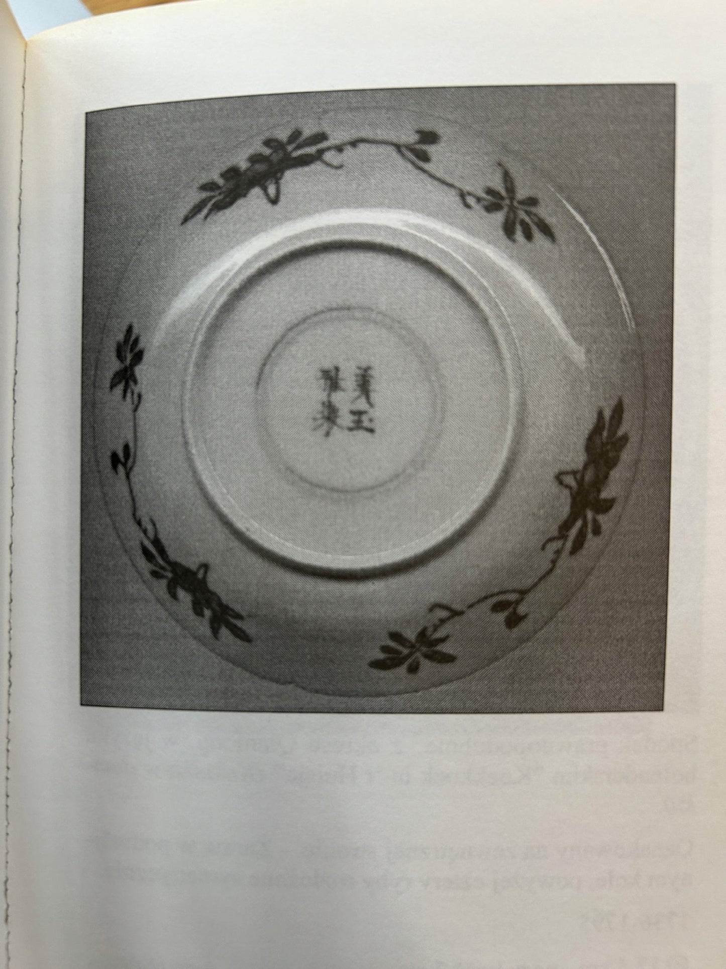 Znaki na chińskiej porcelanie z dynastii Ming i Qing - Bob Kruijsse