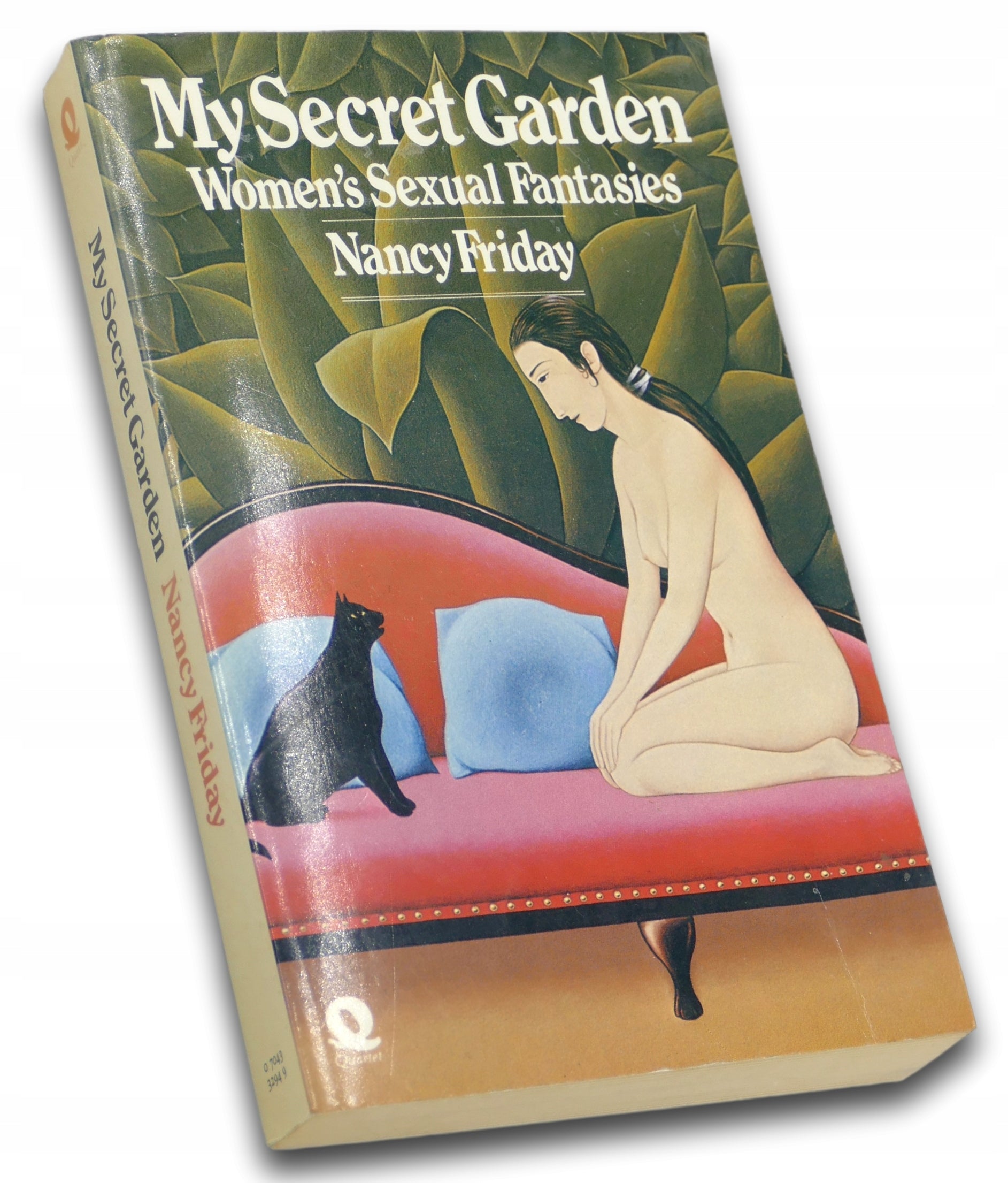 My Secret Garden Women's Sexual Fantasies Nancy Friday [w języku ang.]
