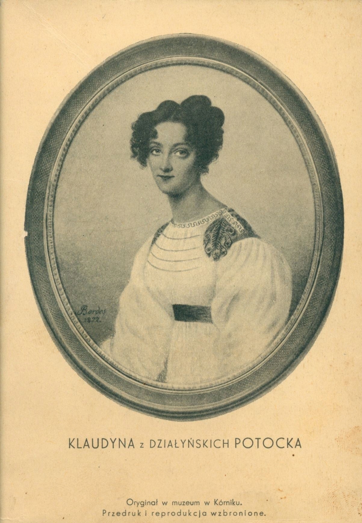 Genealogie żyjących utytułowanych rodów polskich, Borkowski J. [Lwów 1895]