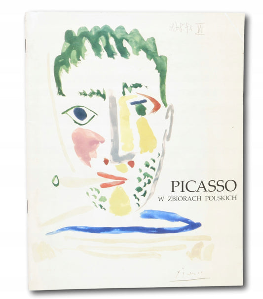 Picasso w zbiorach polskich Dorota Folga-Januszewska