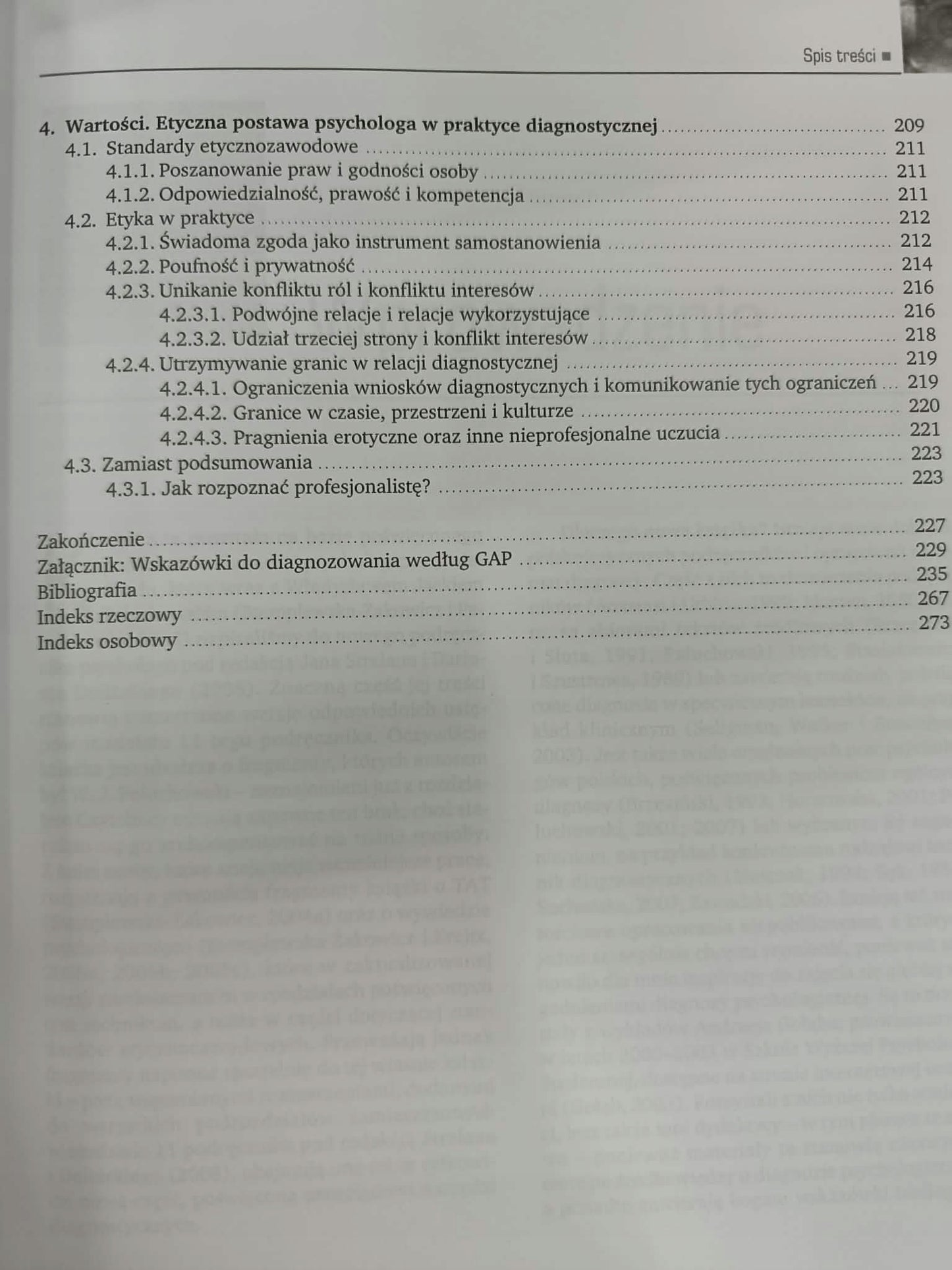 Diagnoza psychologiczna, Katarzyna Stemplewska-Żakowicz, GWP
