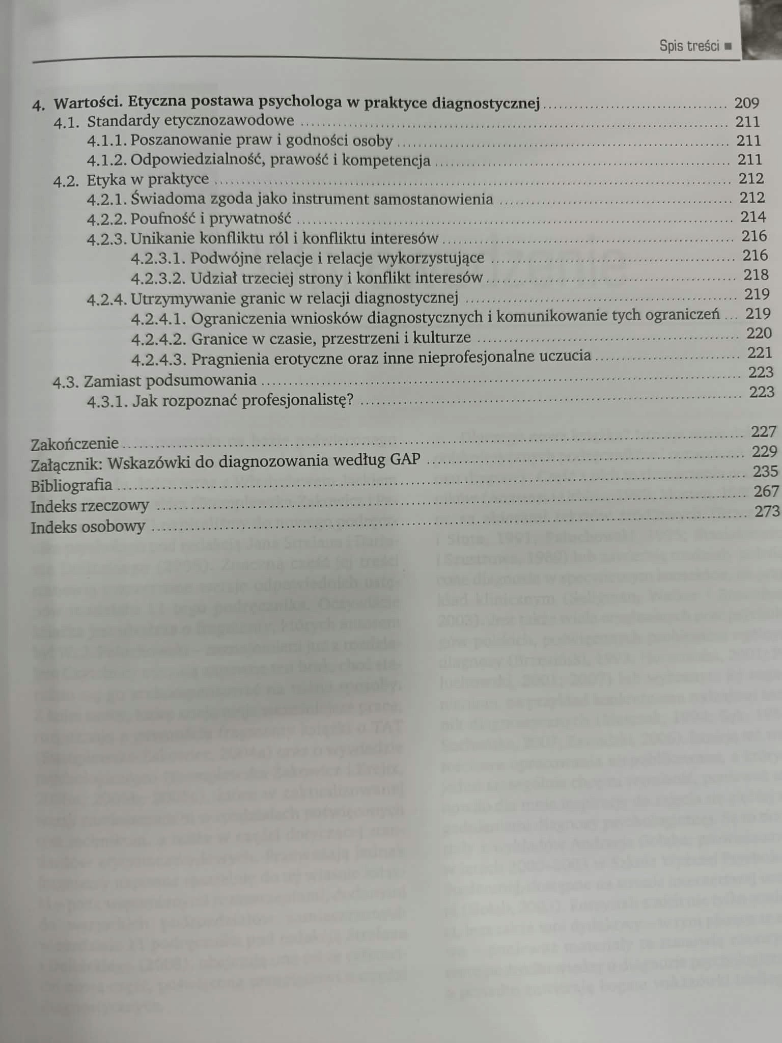 Diagnoza psychologiczna, Katarzyna Stemplewska-Żakowicz, GWP
