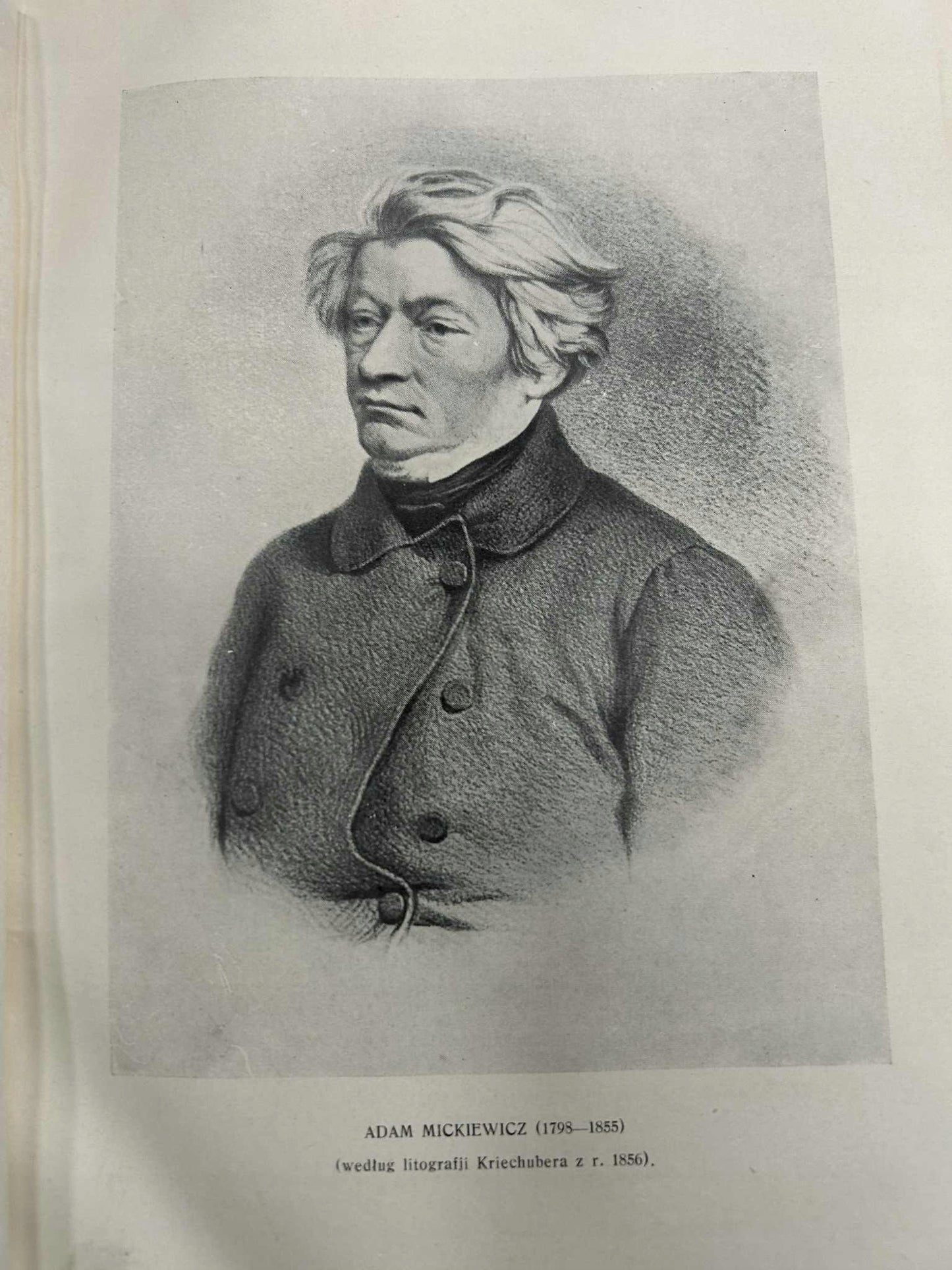 Dzieła poetyckie - Adam Mickiewicz [1933 r.]