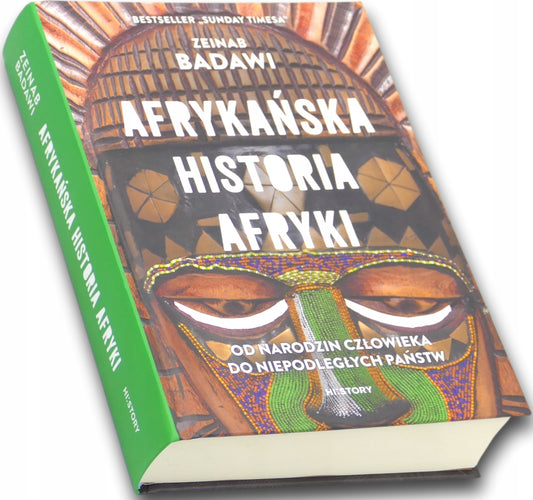 Afrykańska historia Afryki, Zeinab Badawi