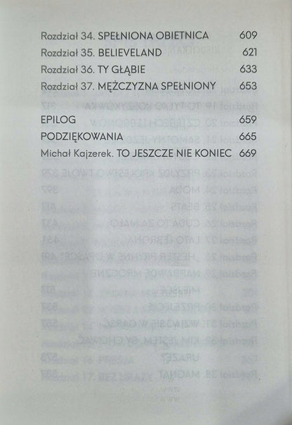 Motörhead Ochlejmordy i zadymiarze Martin Popoff