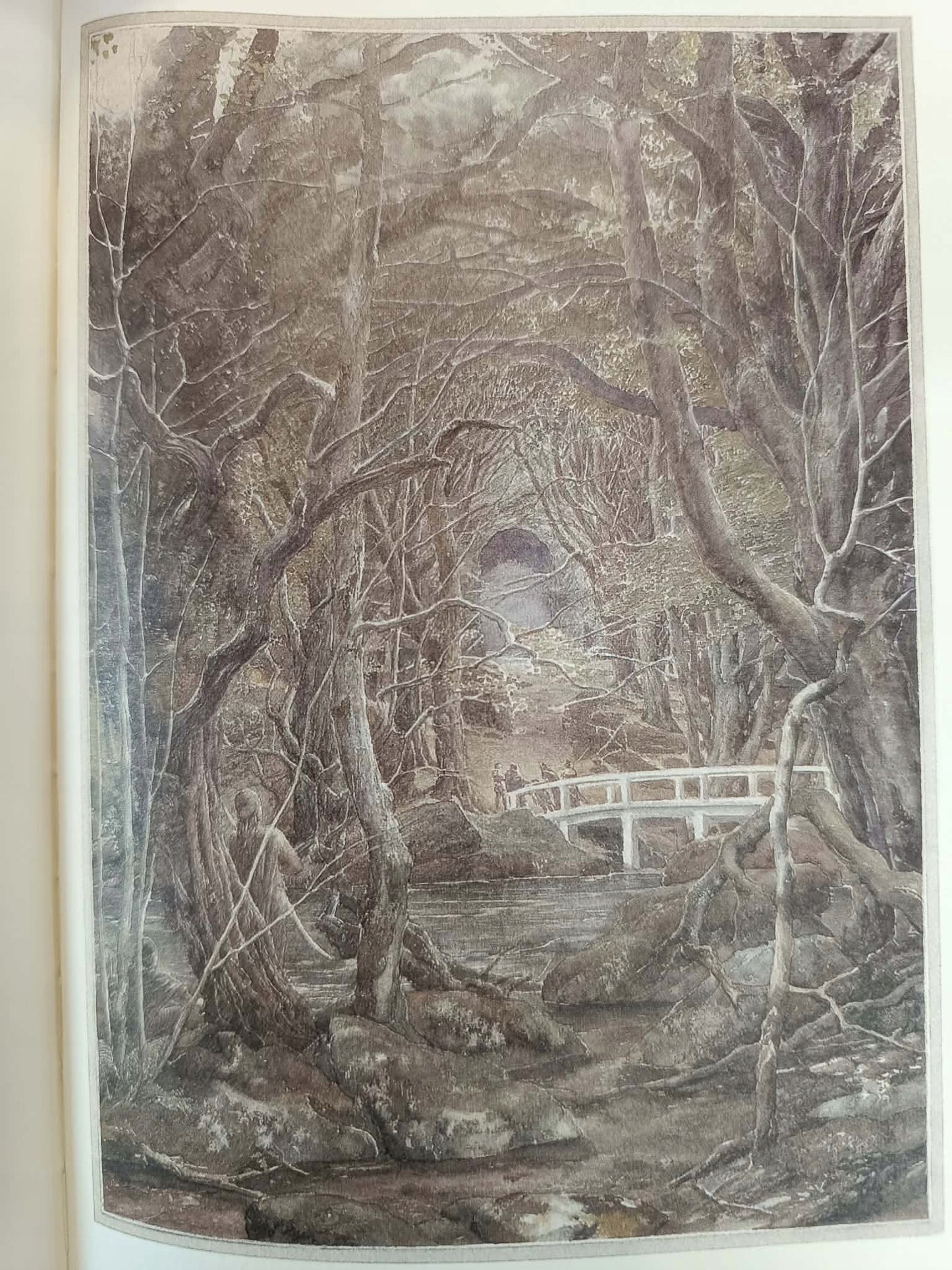 J.R.R. Tolkien, Hobbit albo tam i z powrotem [książka na prezent]