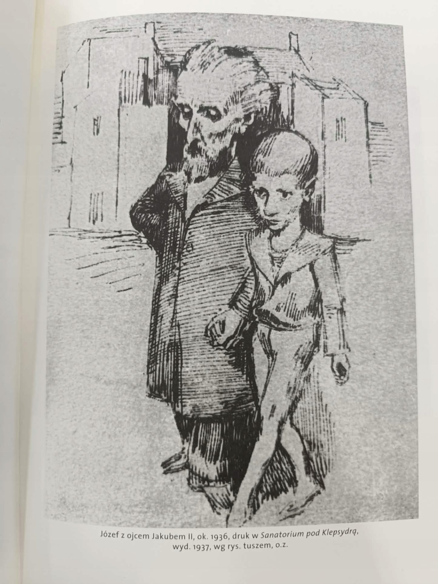Księga obrazów, Bruno Schulz