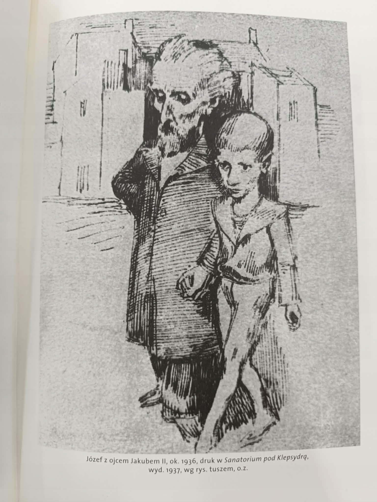Księga obrazów, Bruno Schulz