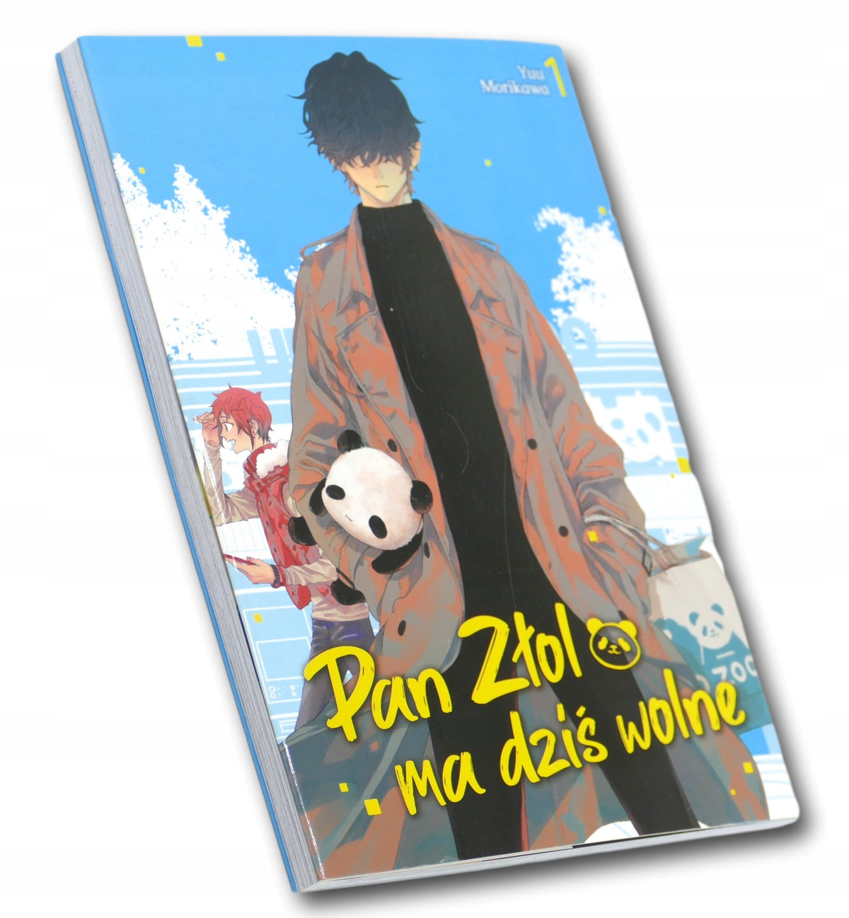 Pan Złol ma dziś wolne Yuu Morikawa [t. 1]