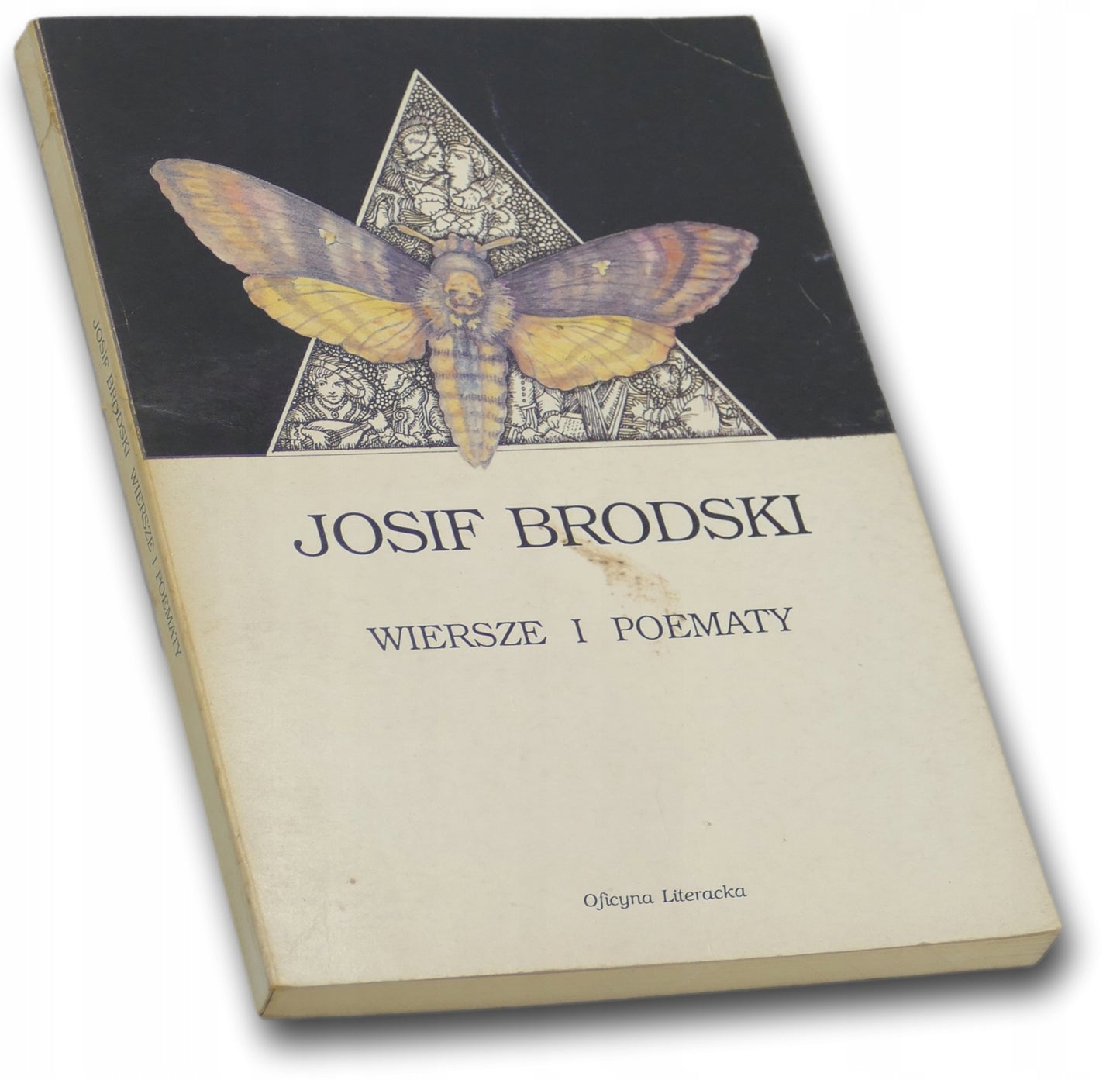 Wiersze i poematy Josif Brodski