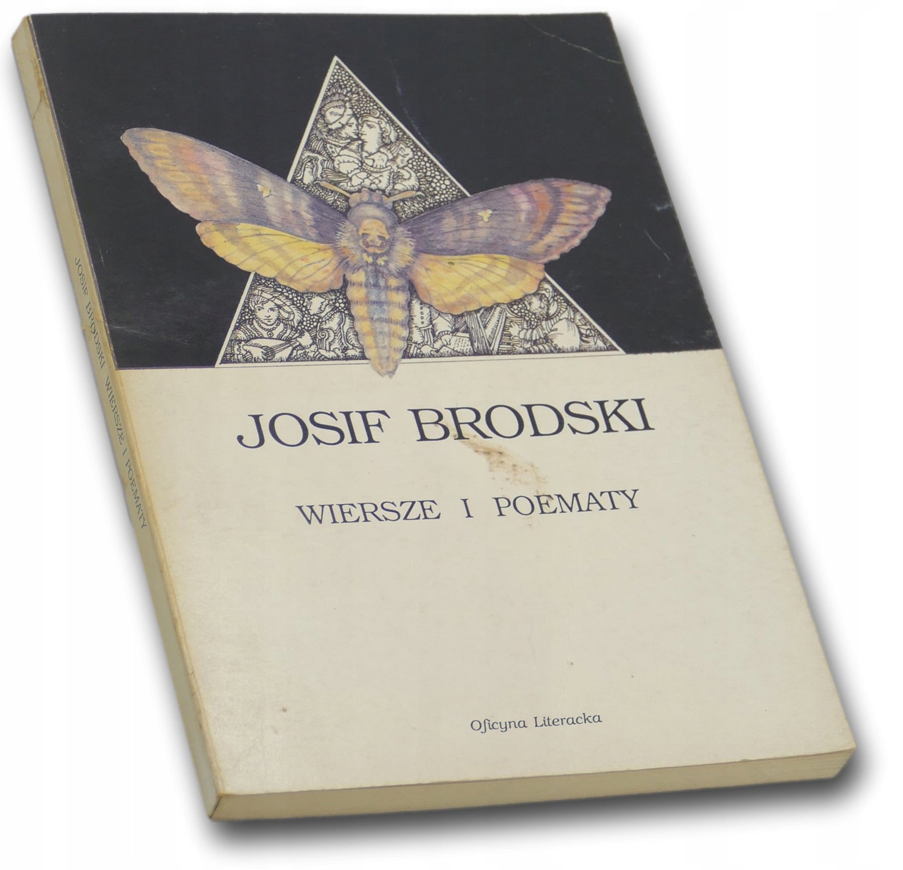 Wiersze i poematy Josif Brodski