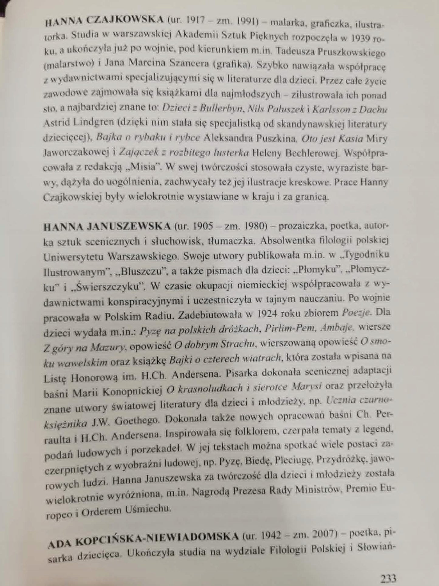 Moje książeczki. Księga I [Polska Szkoła Ilustracji]