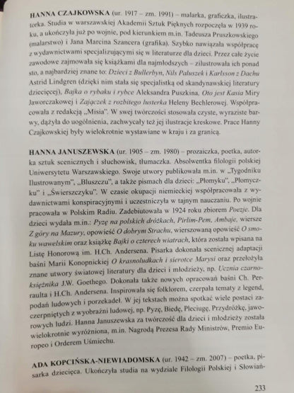 Moje książeczki. Księga I [Polska Szkoła Ilustracji]