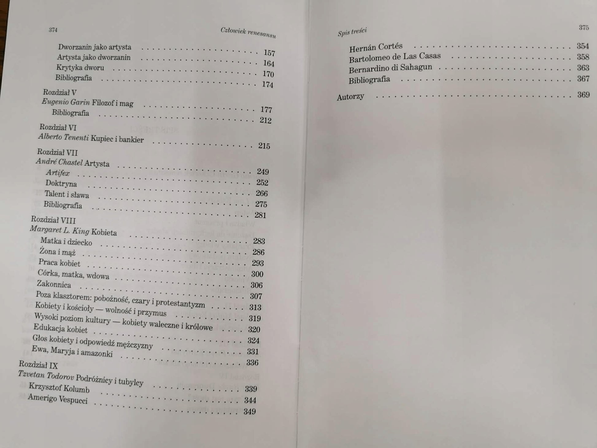 Zestaw 3 książek W kręgu codzienności:Człowiek Renesansu, Egiptu,Romantyzmu