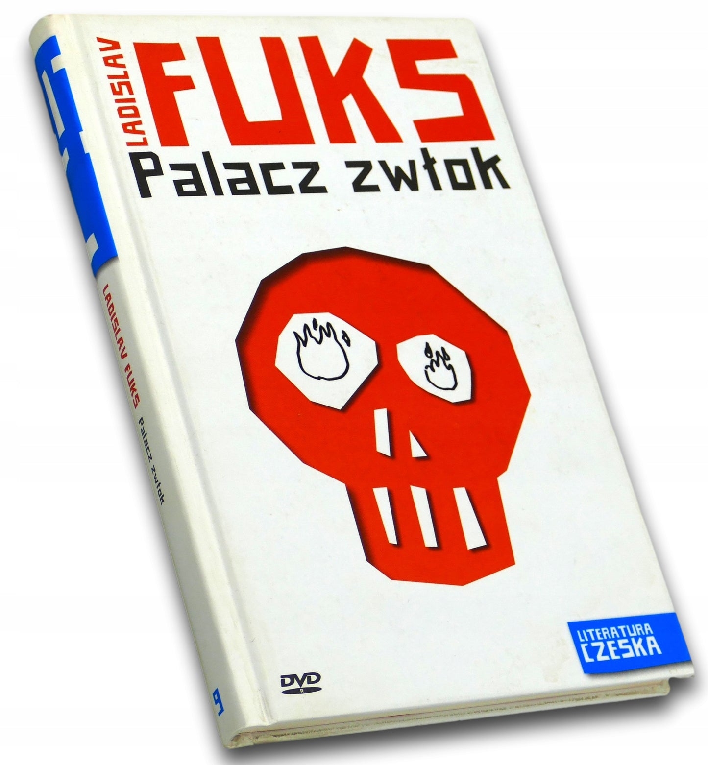 Palacz zwłok Ladislav Fuks + płyta CD