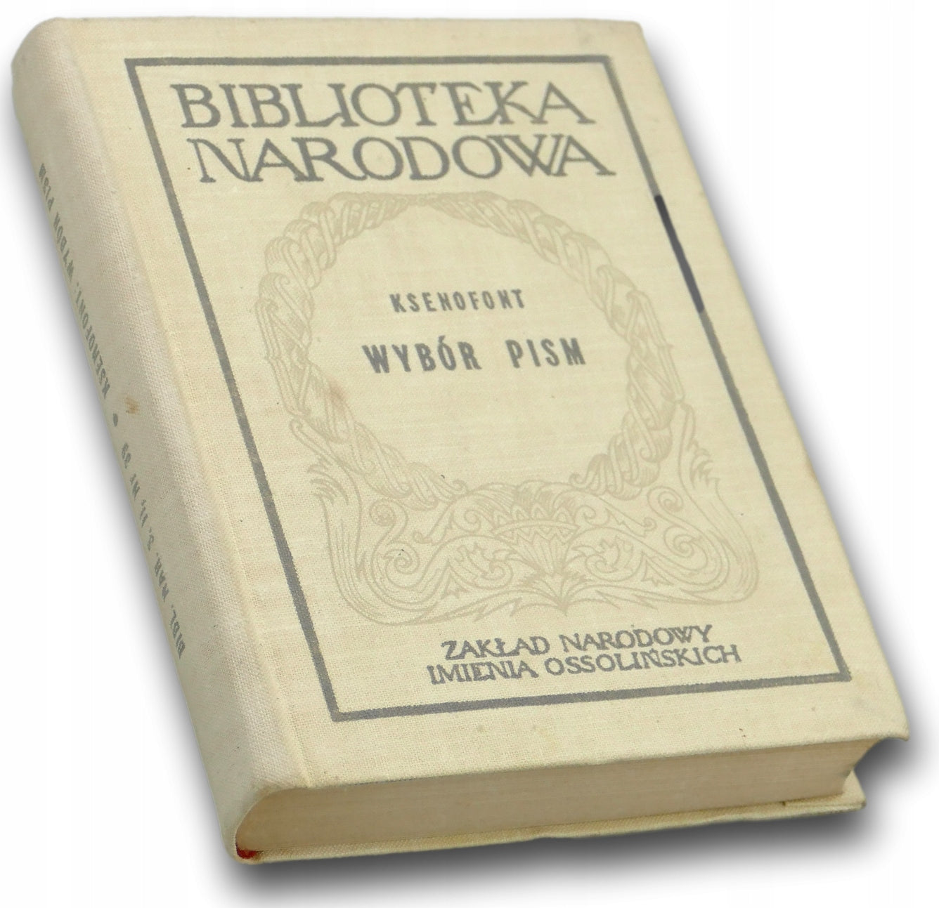 Wybór pism Ksenofont