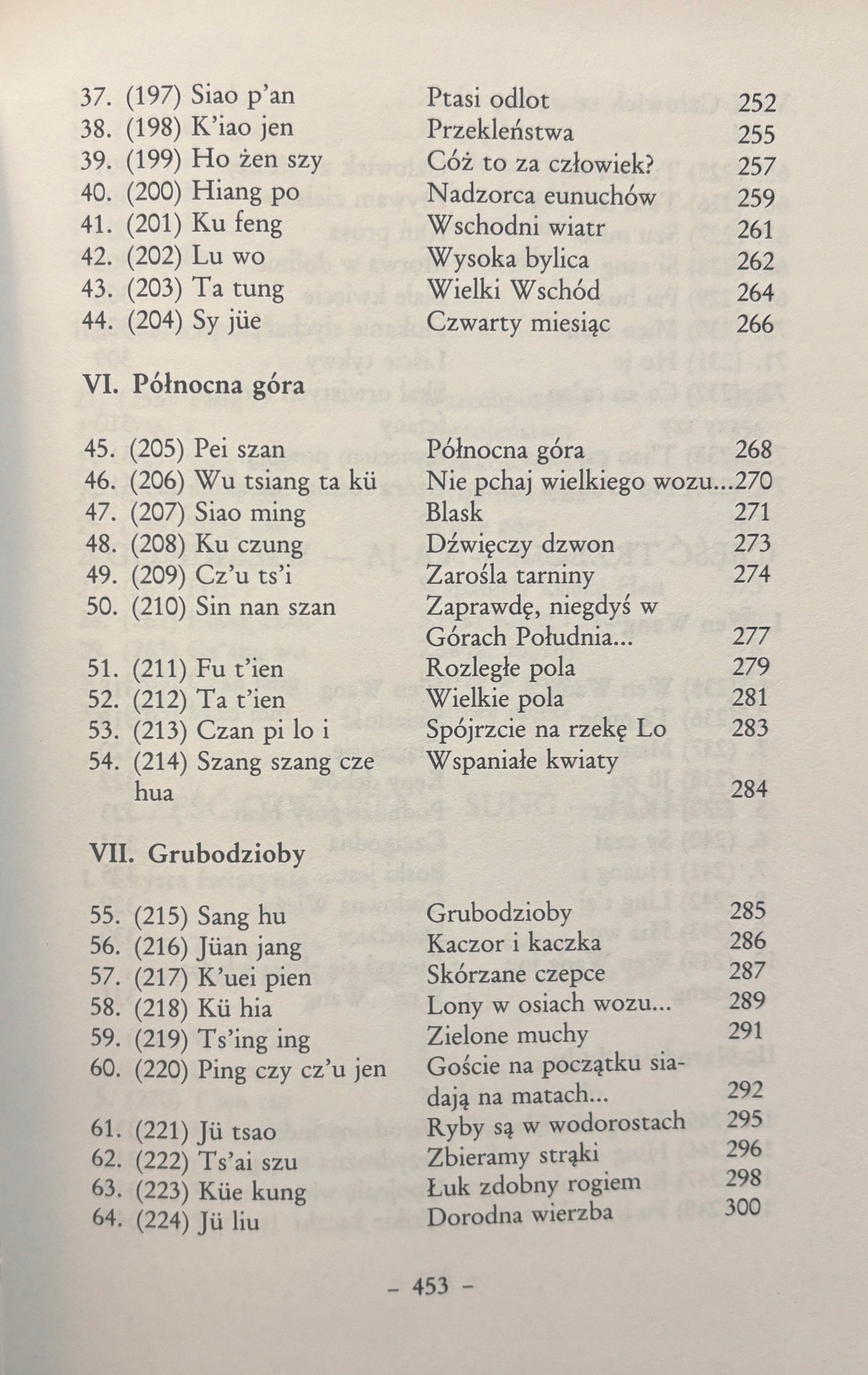 Księga Pieśni. Konfucjusz