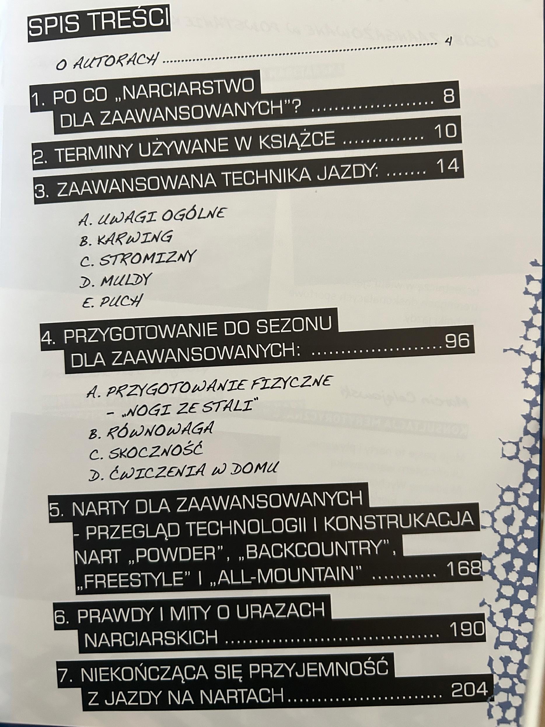 Narciarstwo dla zaawansowanych. Karwing, stromizny, muldy, puch - A. Peszek