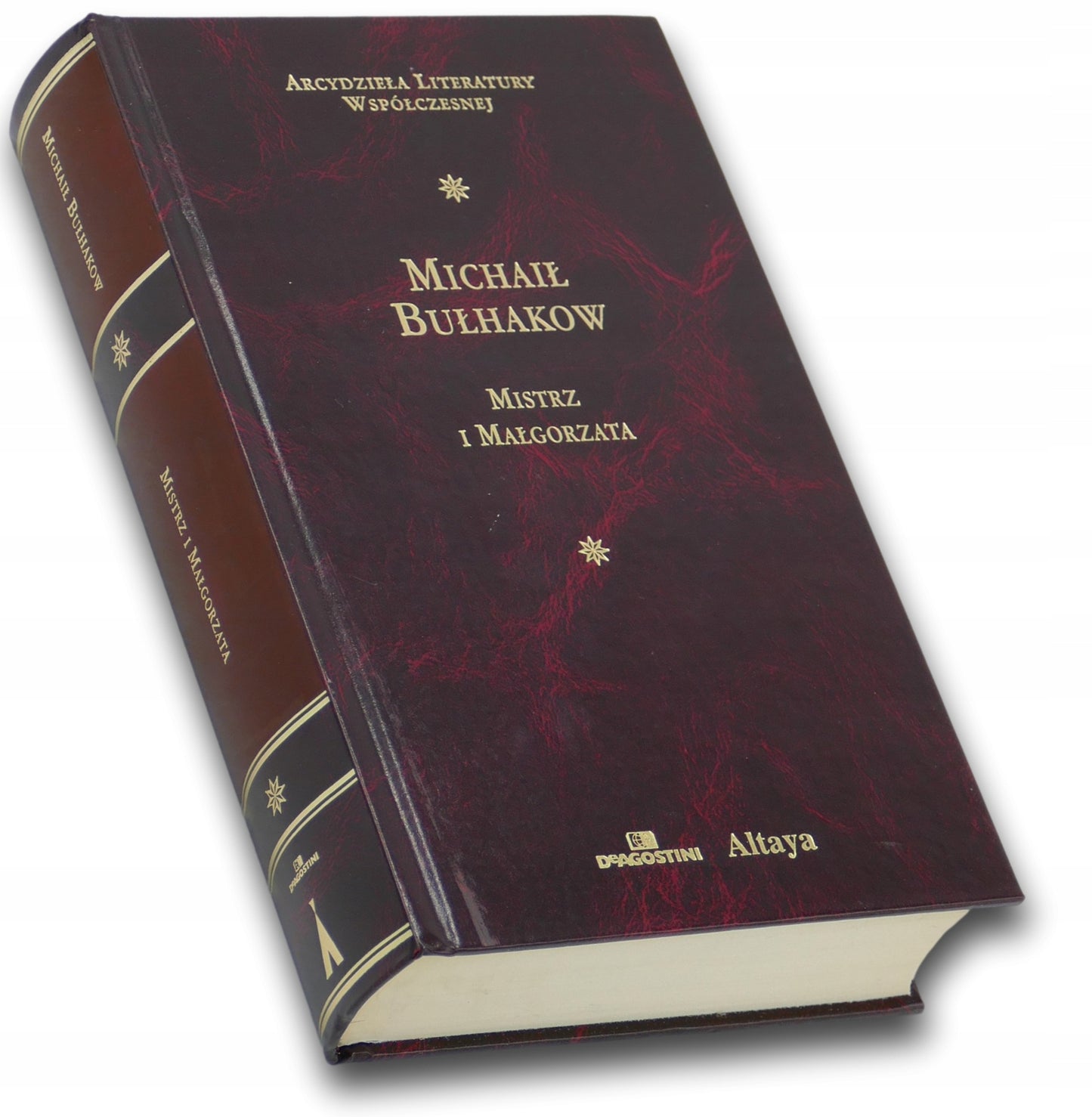 Mistrz i Małgorzata, Michaił Bułhakow