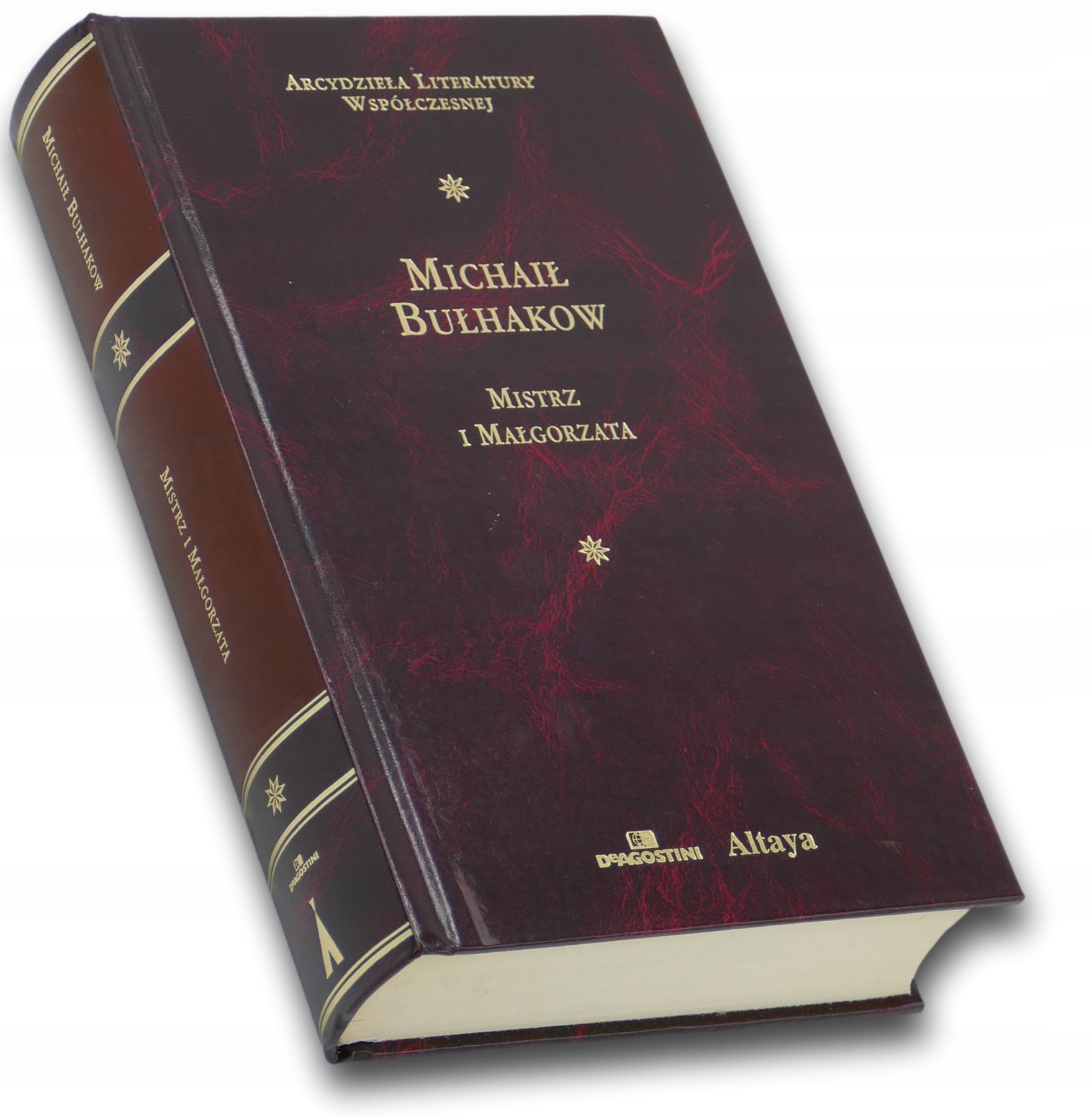 Mistrz i Małgorzata, Michaił Bułhakow