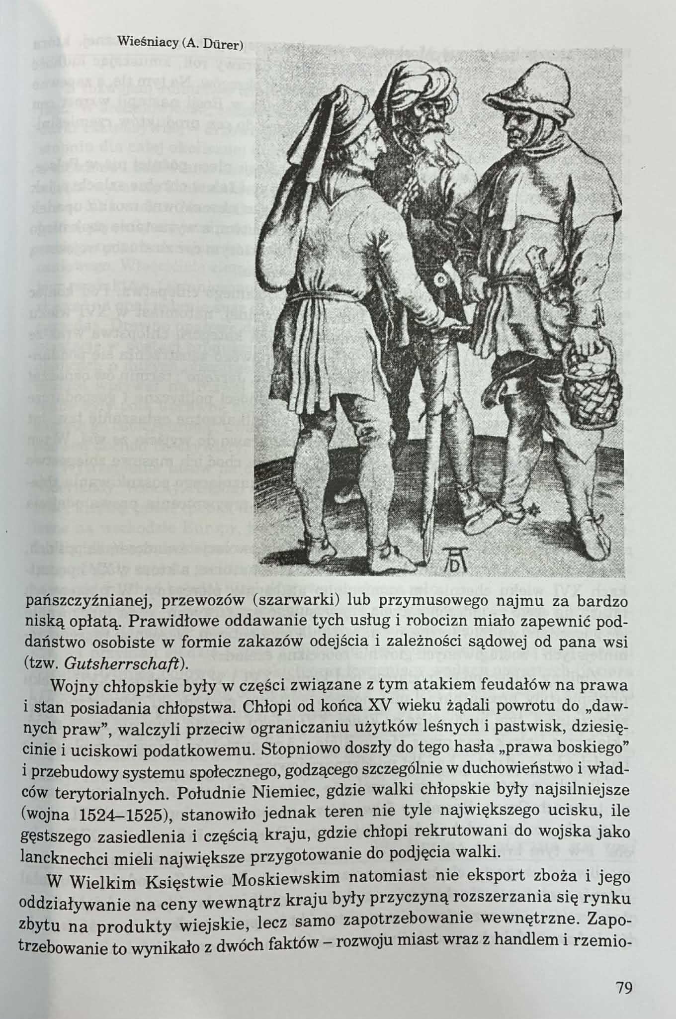 Historia powszechna Wiek XVI Andrzej Wyczański