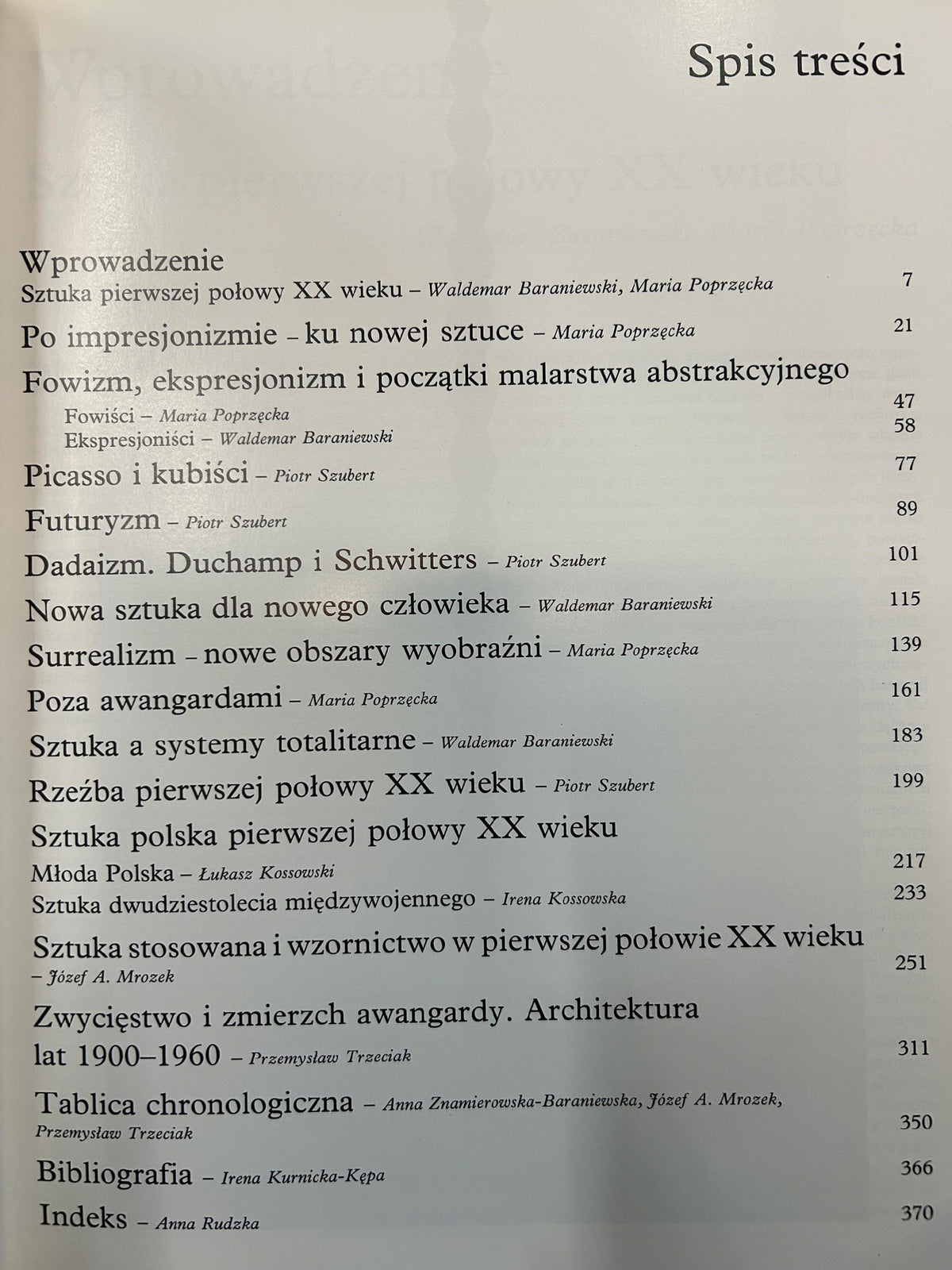 Sztuka świata Tom 9 - red. Izabela Kunińska
