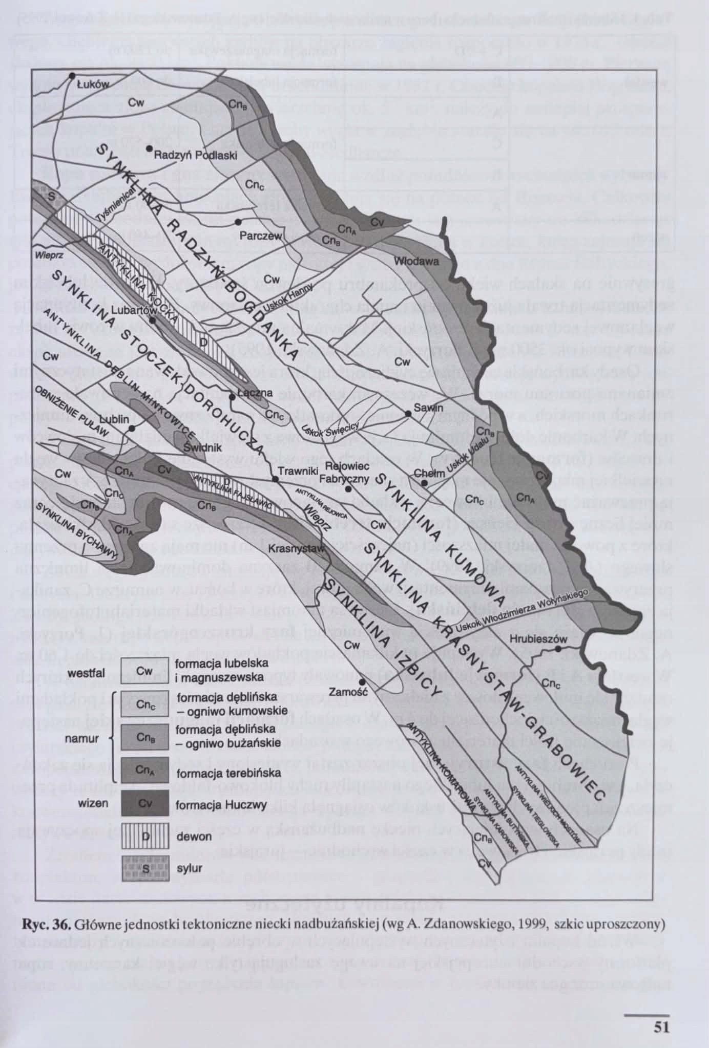 Geologia Polski Podręcznik Włodzimierz Mizerski