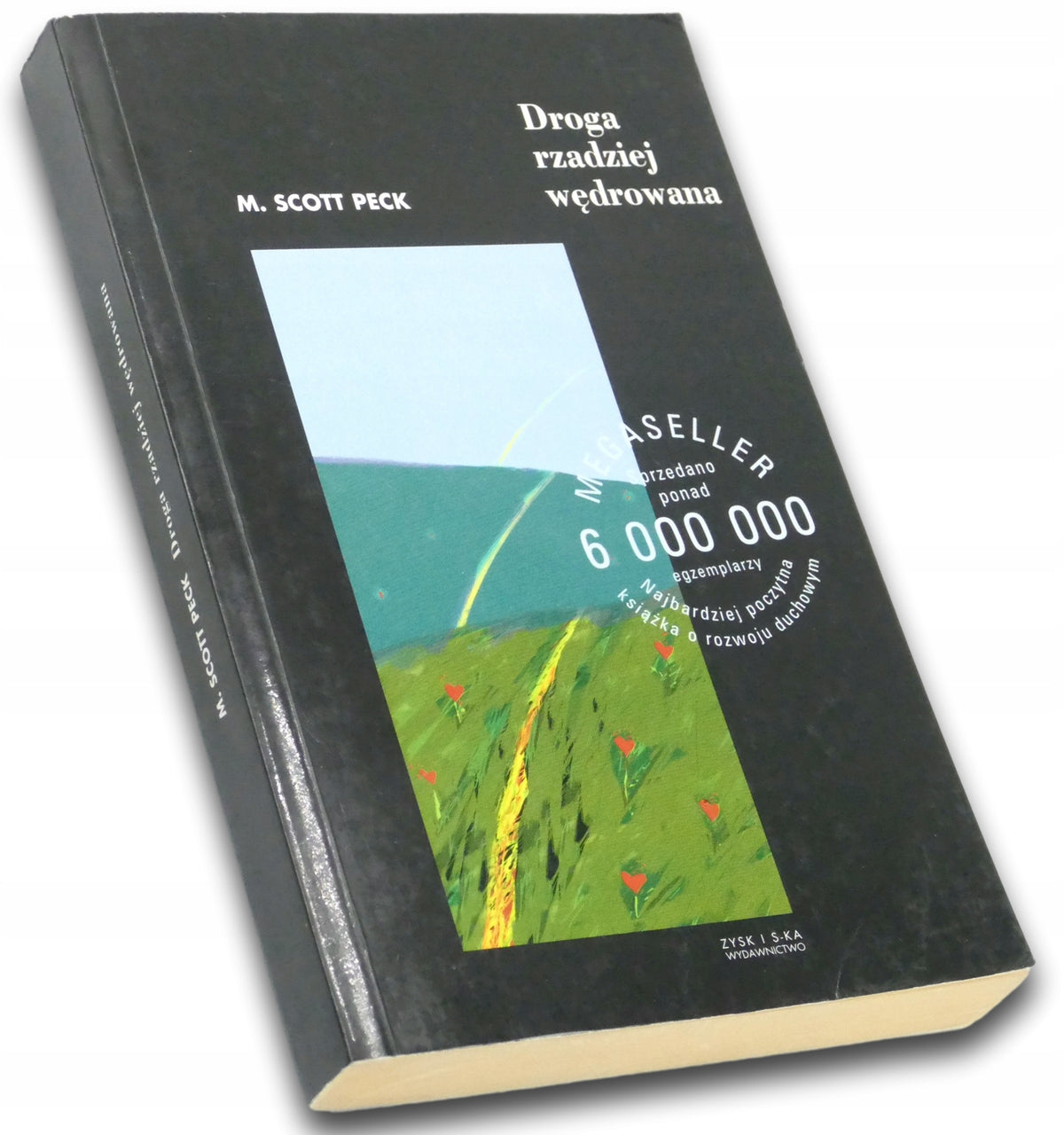 Droga rzadziej wędrowana M. Scott Peck
