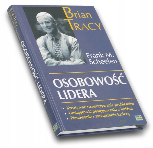 Osobowość lidera - Brian Tracy, Frank M. Sheelen