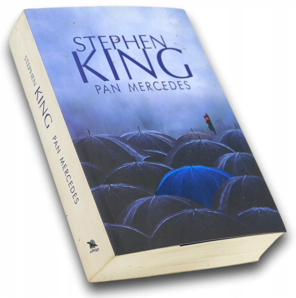Pan Mercedes Stephen King