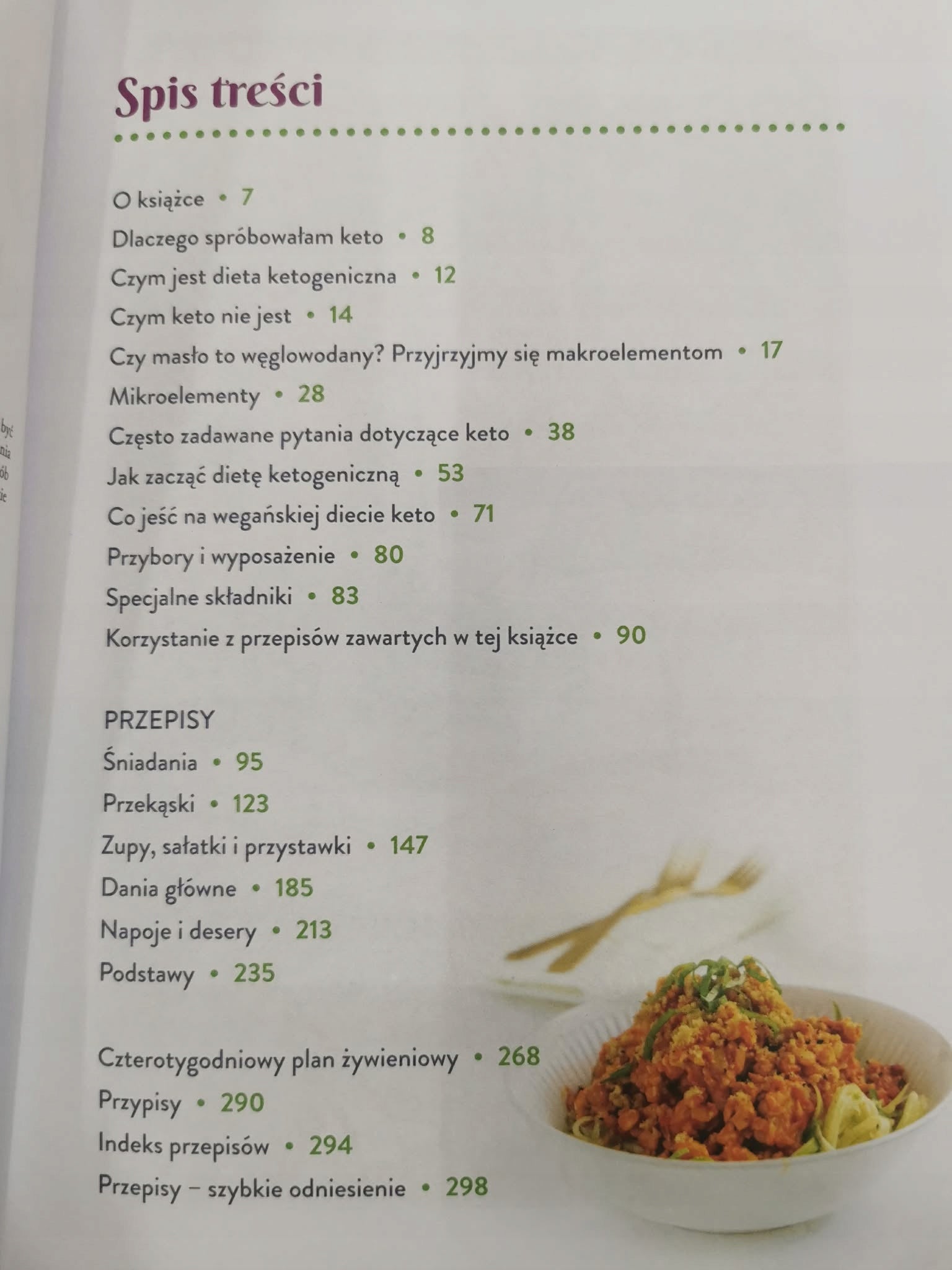 Wegańska dieta ketogeniczna, Liz MacDowell