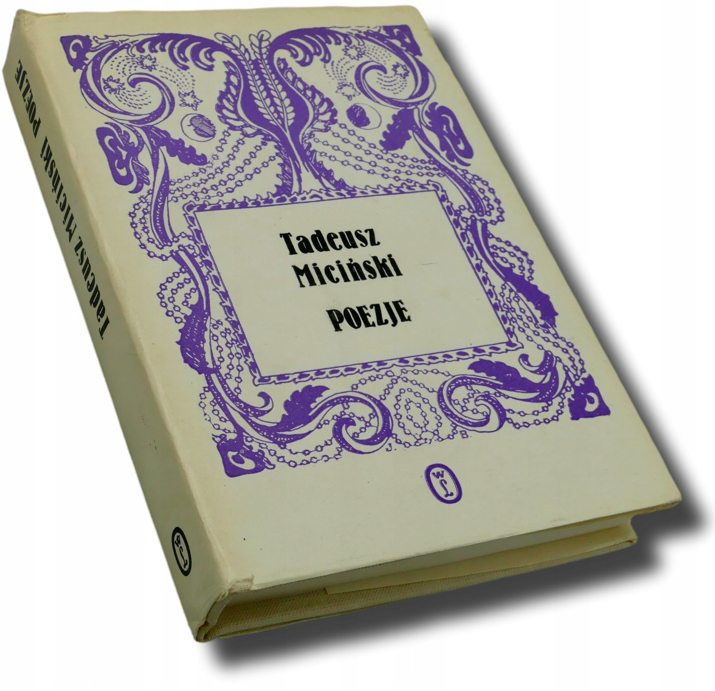 Poezje - Tadeusz Miciński