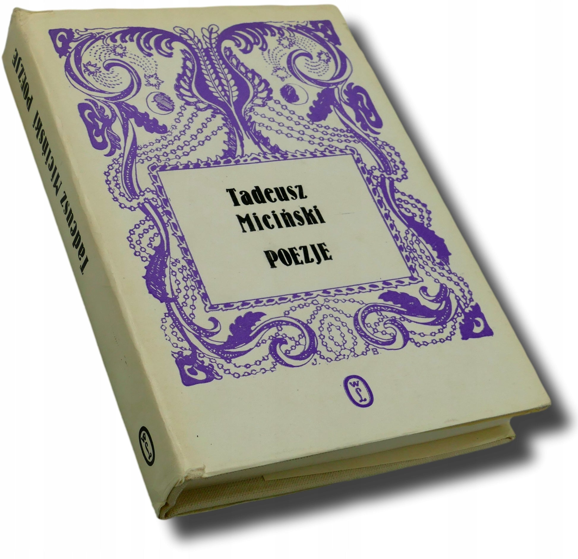 Poezje - Tadeusz Miciński