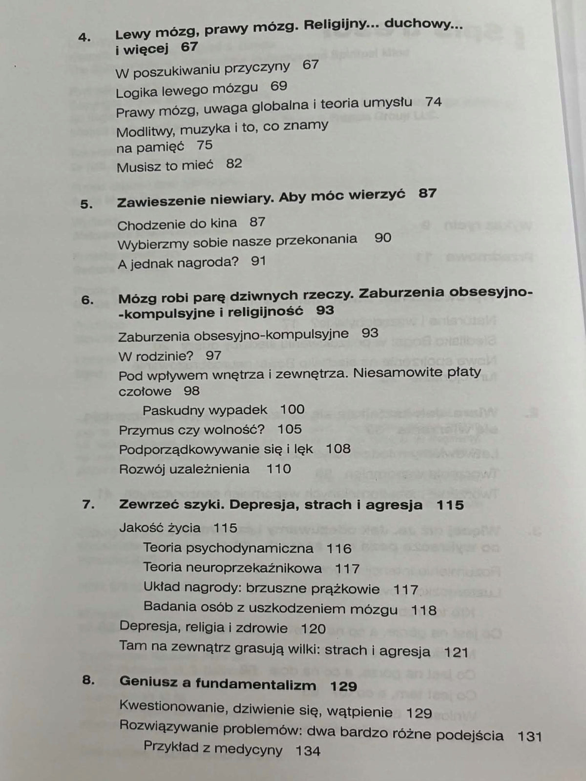 Duchowe życie mózgu Kenneth M. Heilman, Russell S. Donda