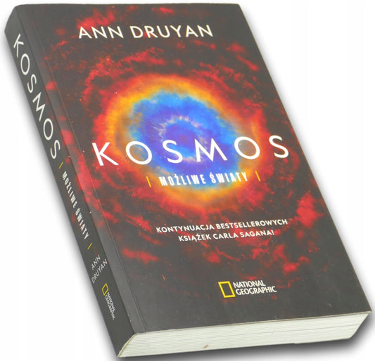 Kosmos. Możliwe światy, Ann Druyan